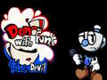 Тоглоом FNF Cuphead Mod