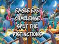 Тоглоом Eagle Eye Challenge Spot the Distinctions