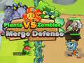 Тоглоом Plants Vs Zombies - Merge Defense