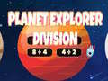 Тоглоом Planet Explorer Division