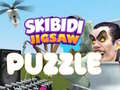 Тоглоом Skibidi Jigsaw Puzzle