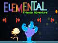 Тоглоом Elemental Friends Adventure