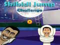Тоглоом Skibidi Jump Challenge