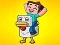 Тоглоом Noob Chicken Farm Tycoon