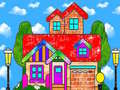 Тоглоом Coloring Book: House