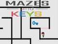 Тоглоом Mazes and Keys