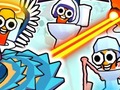Тоглоом Toilets Worms Shooter