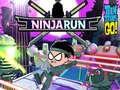 Тоглоом Teen Titans Go Ninja Run