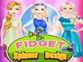 Тоглоом Fidget Spinner Design