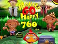 Тоглоом Monkey Go Happy Stage 760