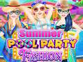 Тоглоом Summer Pool Party Fashion