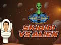 Тоглоом Skibidi Vs Alien