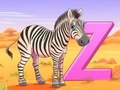 Тоглоом Coloring Book: Letter Z