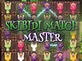 Тоглоом Skibidi Match Master