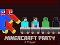 Тоглоом MinerCraft Party 4 Player