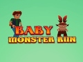 Тоглоом Baby Monster Run