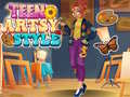 Тоглоом Teen Artsy Style