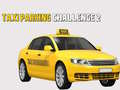 Тоглоом Taxi Parking Challenge 2