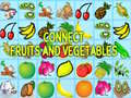 Тоглоом Connect Fruits and Vegetables