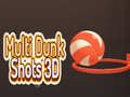 Тоглоом Multi Dunk Shots 3D
