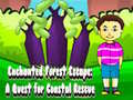 Тоглоом Enchanted Forest Escape A Quest for Coastal Rescue