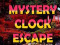 Тоглоом Mystery Clock Escape