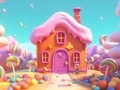 Тоглоом Coloring Book: Candy House 2
