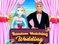 Тоглоом Random Matching Wedding