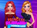 Тоглоом Princess Runway Fashion Look
