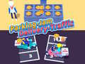 Тоглоом Parking-Jam Delivery-Traffic