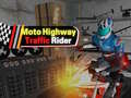 Тоглоом Moto Highway Traffic Rider