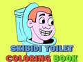 Тоглоом Skibidi Toilet Coloring Book