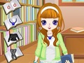 Тоглоом Library Girl Dressup