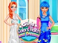 Тоглоом Girls Colors Match and Dress up
