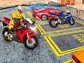 Тоглоом Heavy Bikes City Parking Game 3D