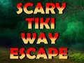 Тоглоом Scary Tiki Way Escape