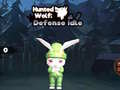 Тоглоом Hunted Wolf Defense Game
