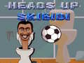 Тоглоом Heads Up Skibidi