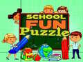 Тоглоом School Fun Puzzle