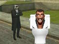 Тоглоом Skibidi Toilet Archer