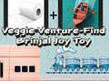 Тоглоом Veggie Venture Find Brinjal Joy Toy
