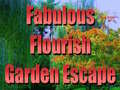 Тоглоом Fabulous Flourish Garden Escape