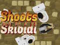 Тоглоом Shoots Skibidi 