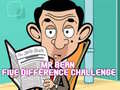 Тоглоом Mr Bean Five Difference Challenge