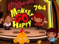 Тоглоом Monkey Go Happy Stage 764