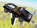Тоглоом Flying Car Game Police Games