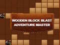 Тоглоом Wooden Block Blast Adventure Master