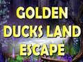Тоглоом Golden Ducks Land Escape