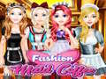 Тоглоом Fashion Maid Coffee