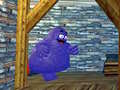 Тоглоом Grimace Shake Burn or Die